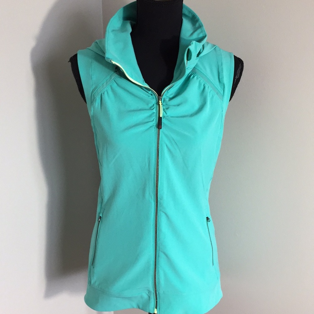 Tangerine Vest